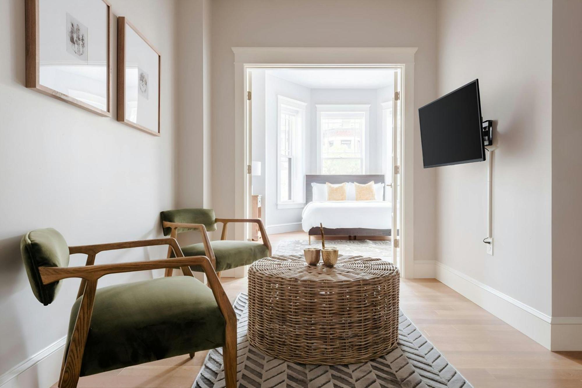 Sonder The Magnolia Back Bay Aparthotel Boston